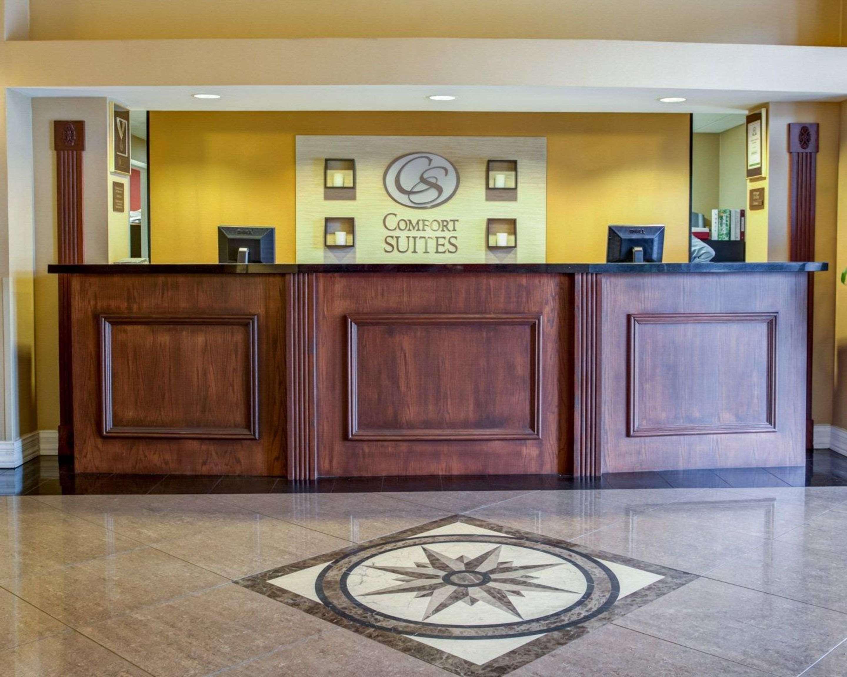 Comfort Suites Ocala North Exterior photo