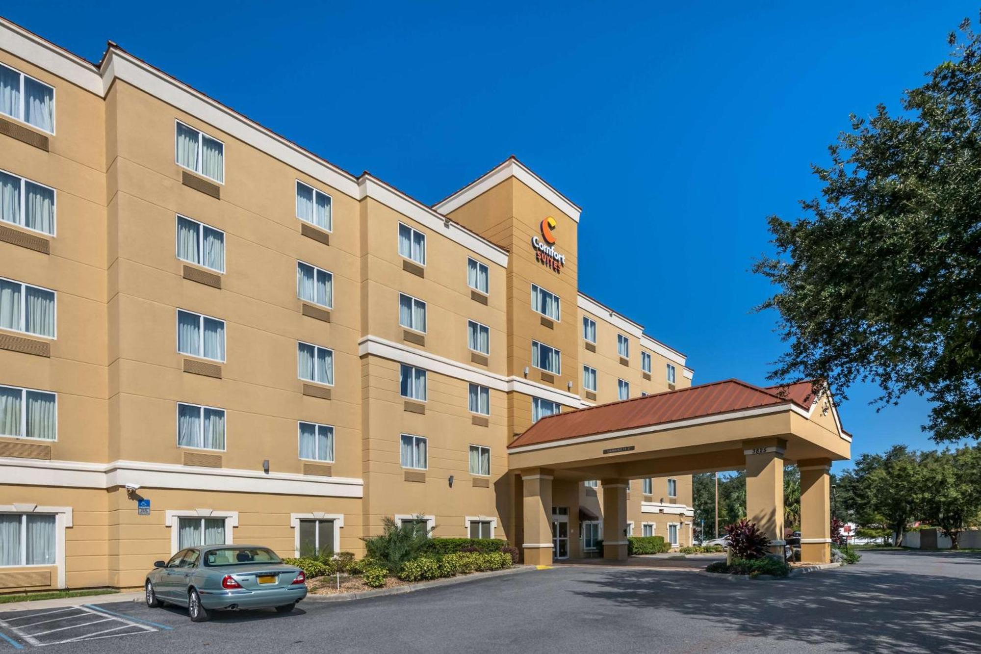 Comfort Suites Ocala North Exterior photo