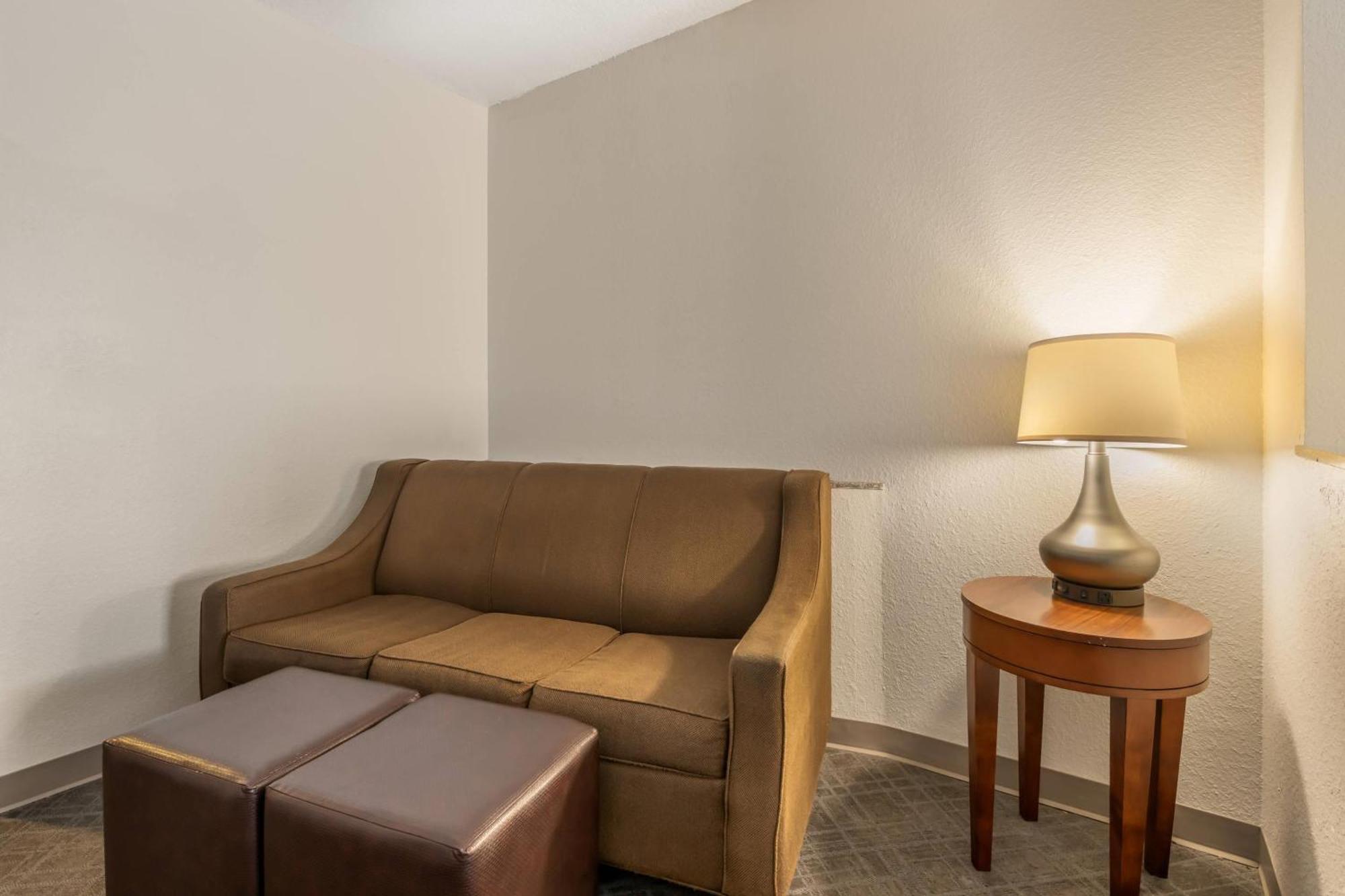 Comfort Suites Ocala North Exterior photo