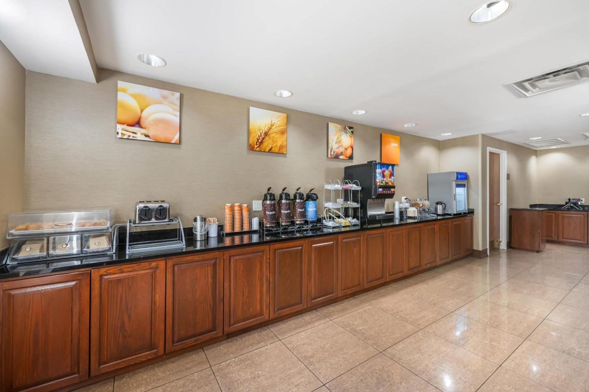 Comfort Suites Ocala North Exterior photo
